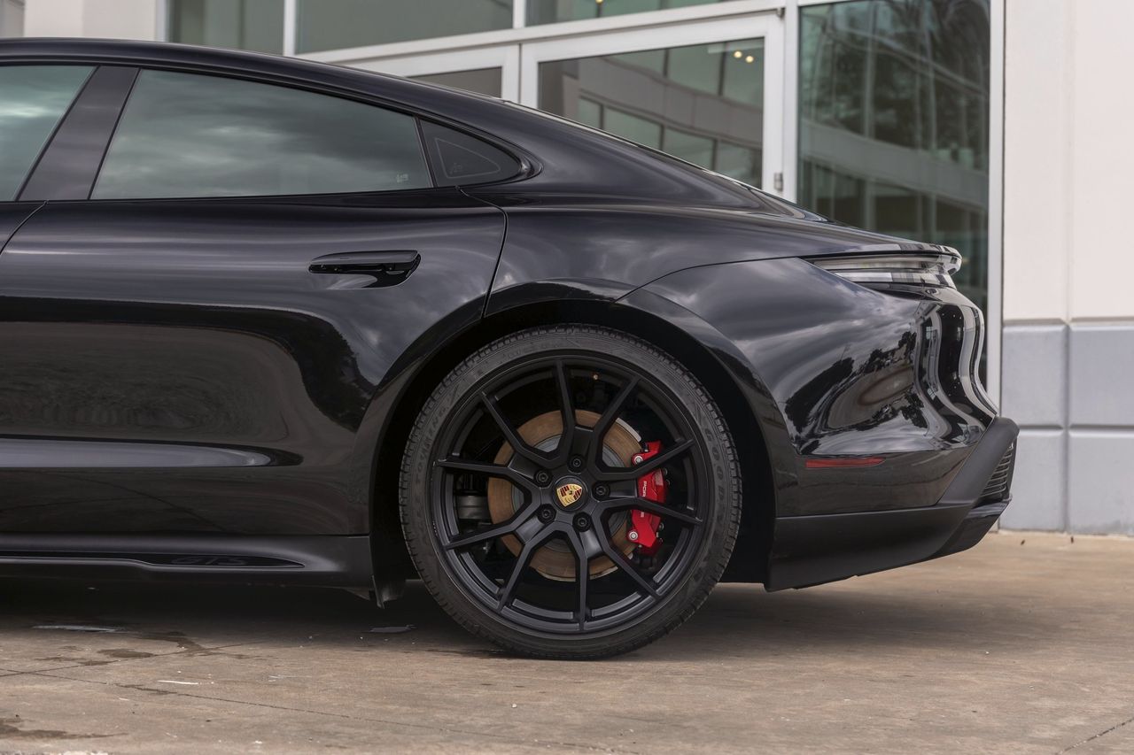 Used Car 2022 Porsche Taycan  Gts For Sale Under $80,000 In Austin, Texas