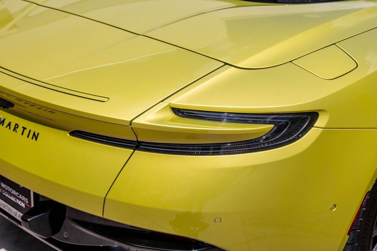Used Car 2022 Aston Martin Db11  Volante For Sale Under $170,000 In Austin, Texas