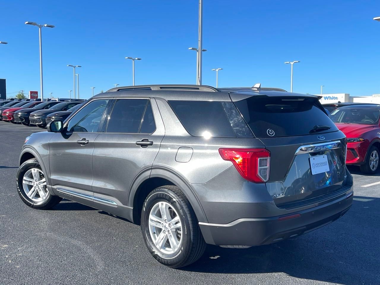 2020 Ford Explorer XLT 5