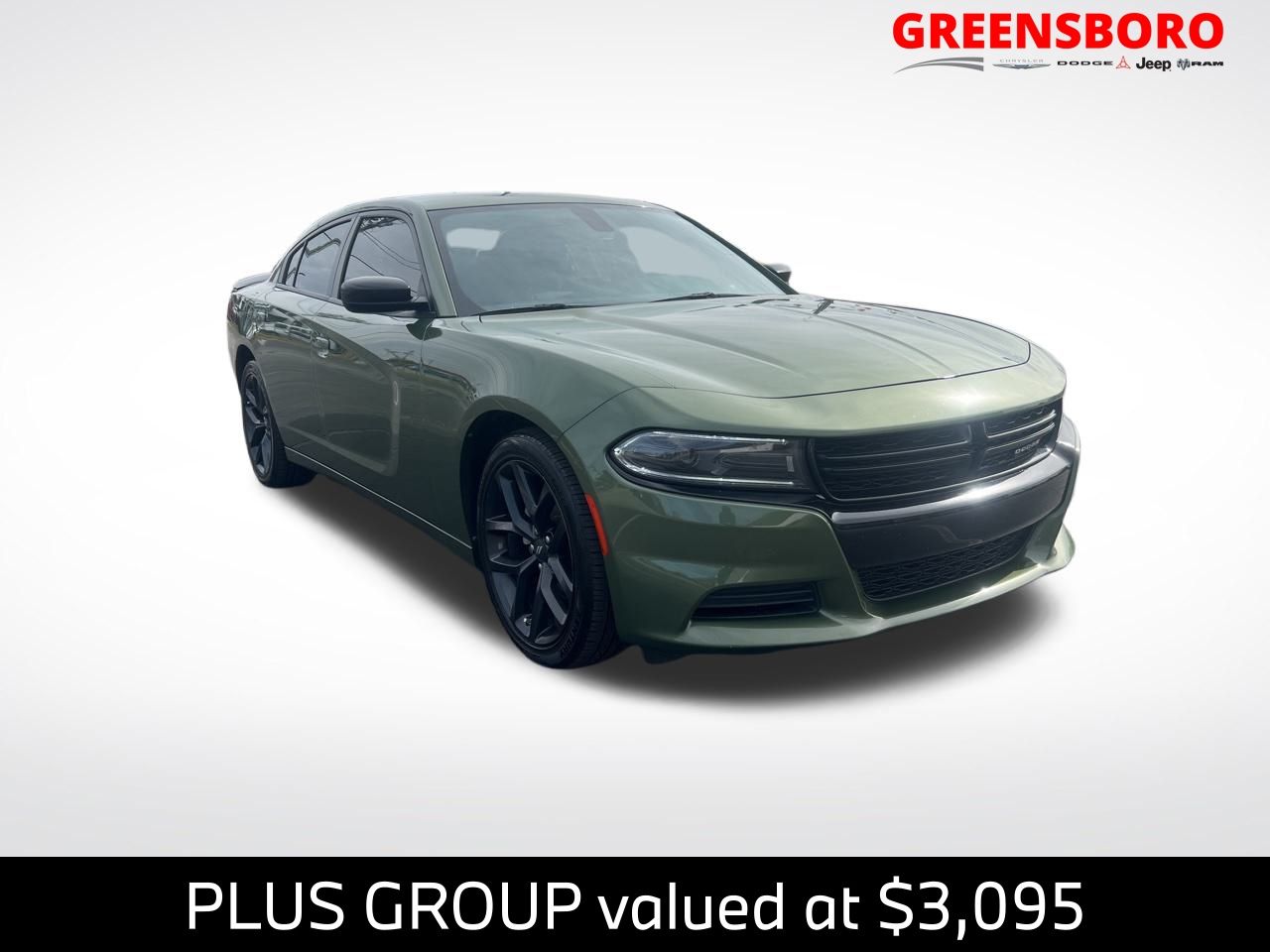 2022 Dodge Charger SXT RWD