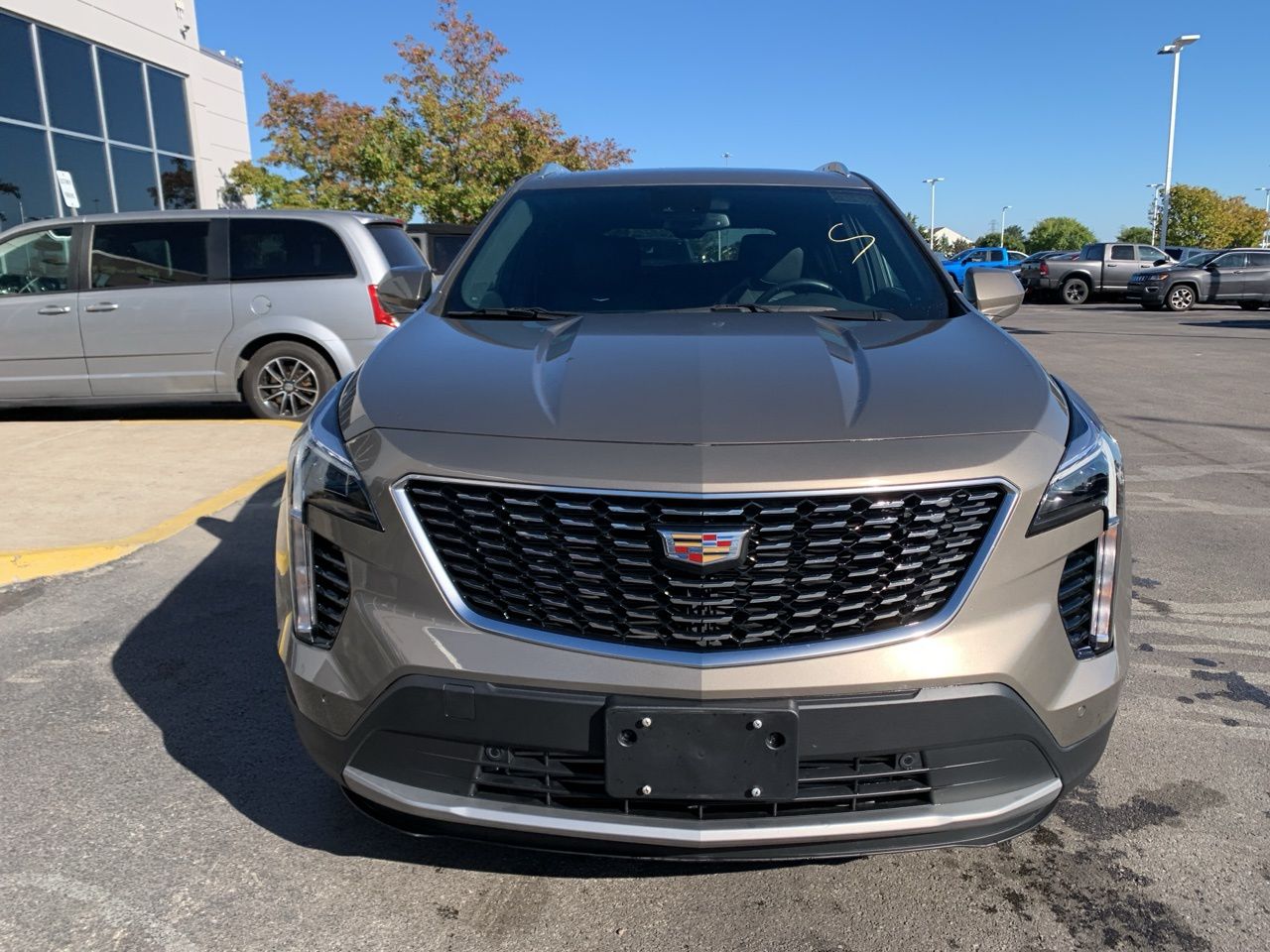 2020 Cadillac XT4 Premium Luxury 8