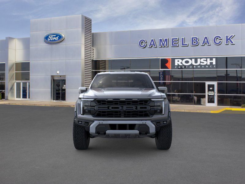 new 2025 Ford F-150 car, priced at $92,370