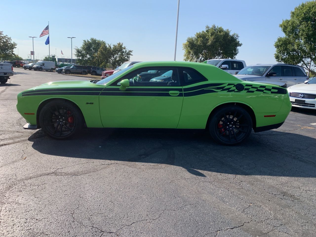 2023 Dodge Challenger R/T 5