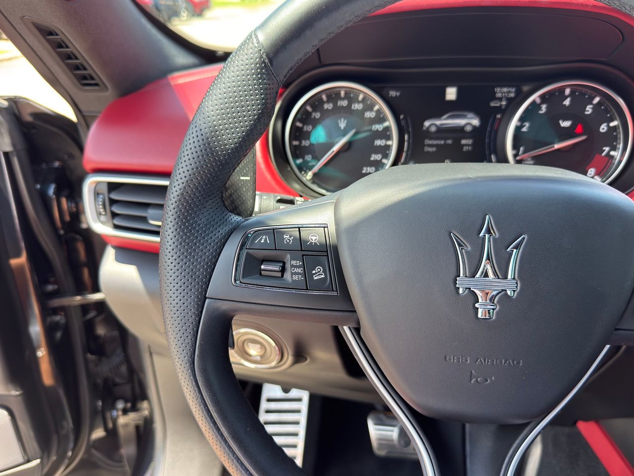 Used Car 2022 Maserati Levante  Modena For Sale Under $60,000 In Austin, Texas