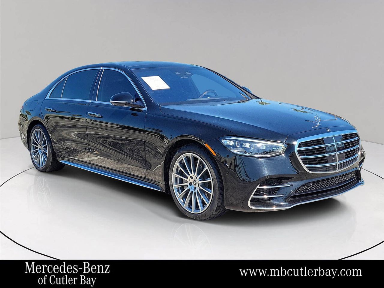 2023 Mercedes-Benz S-Class S 500 4MATIC AWD