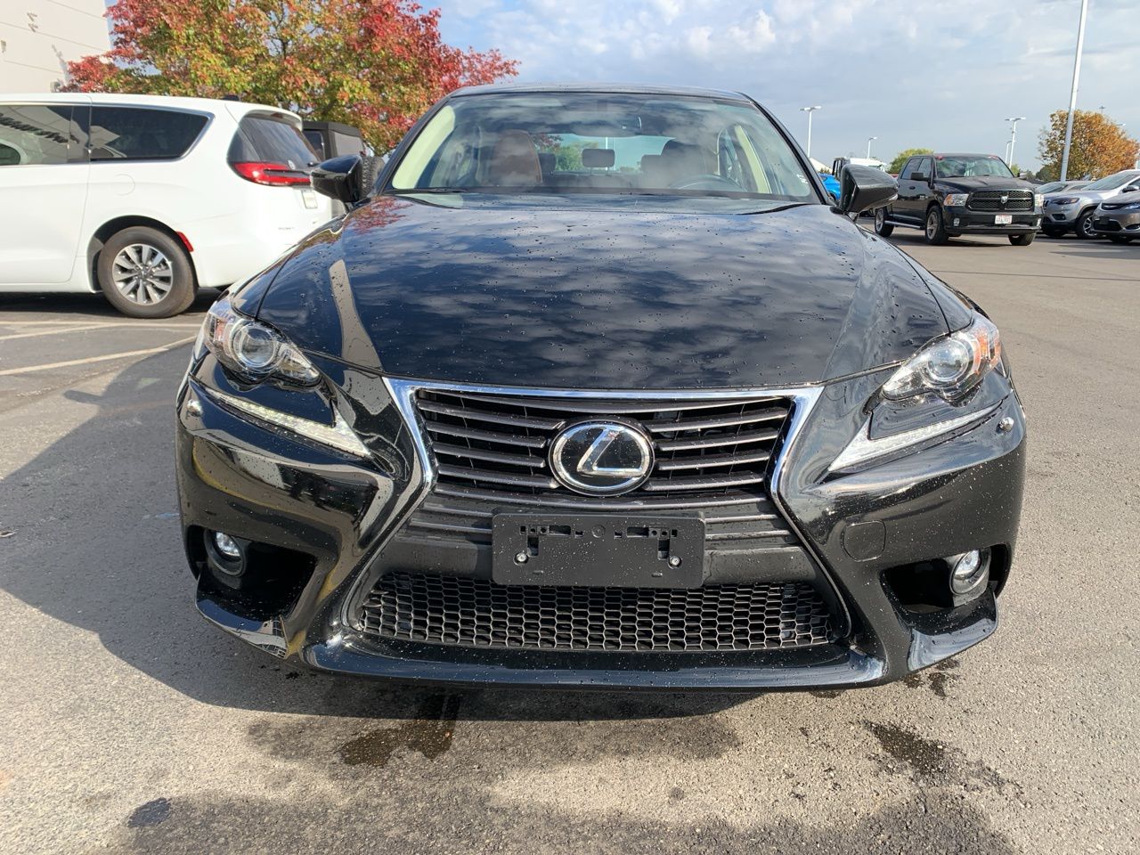 2015 Lexus IS 250 8