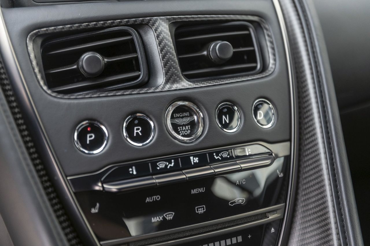 Used Car 2019 Aston Martin Dbs  Superleggera For Sale Under $230,000 In Austin, Texas