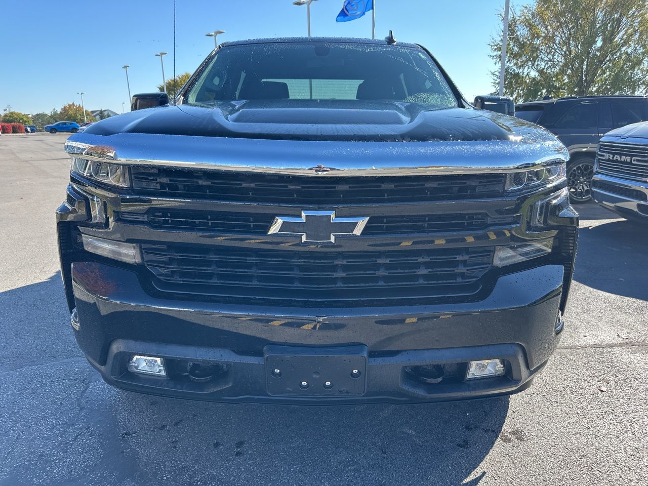 2020 Chevrolet Silverado 1500 RST 2