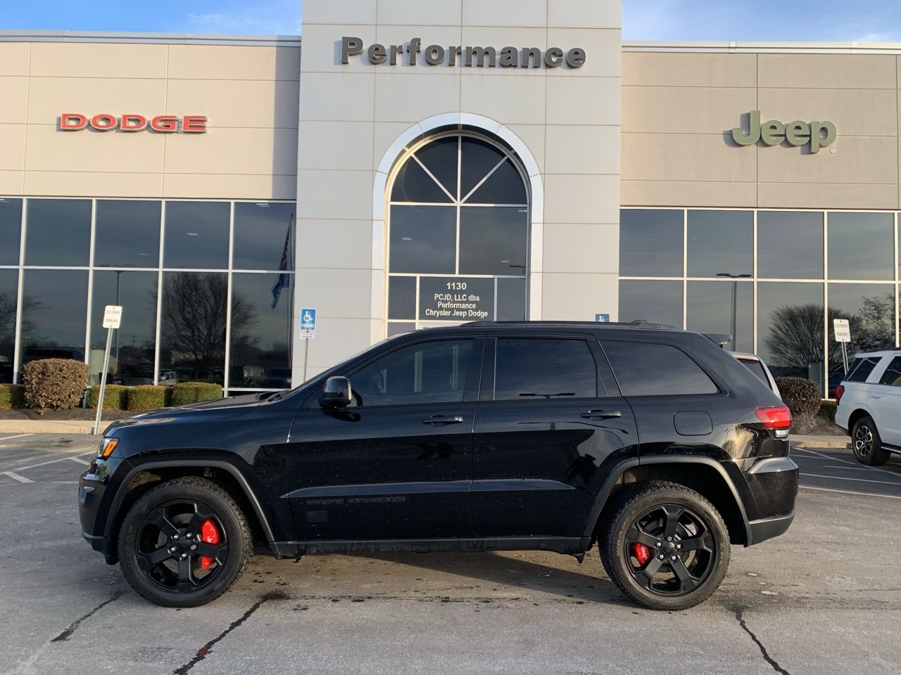 2021 Jeep Grand Cherokee  6