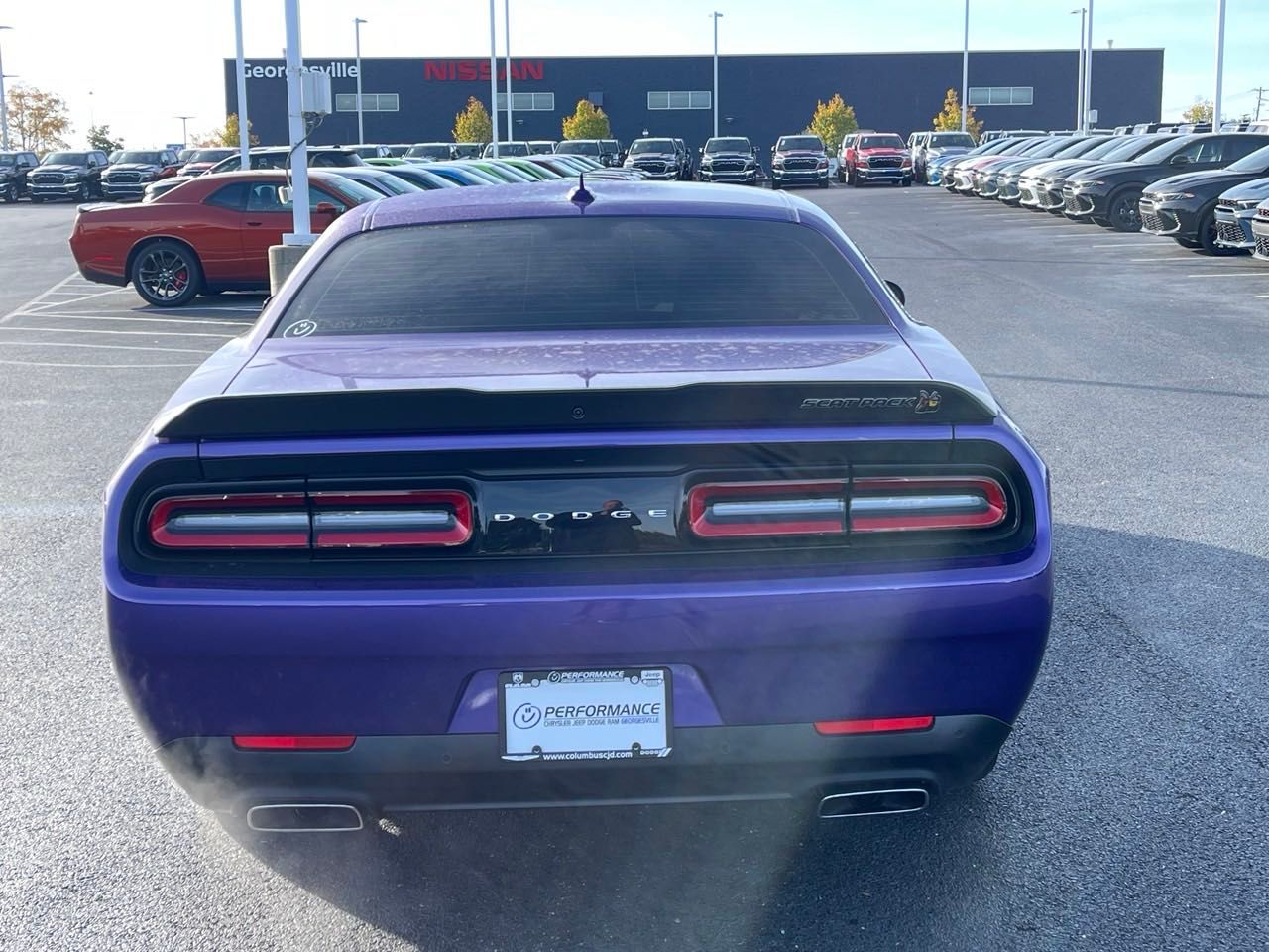 2023 Dodge Challenger R/T Scat Pack 4