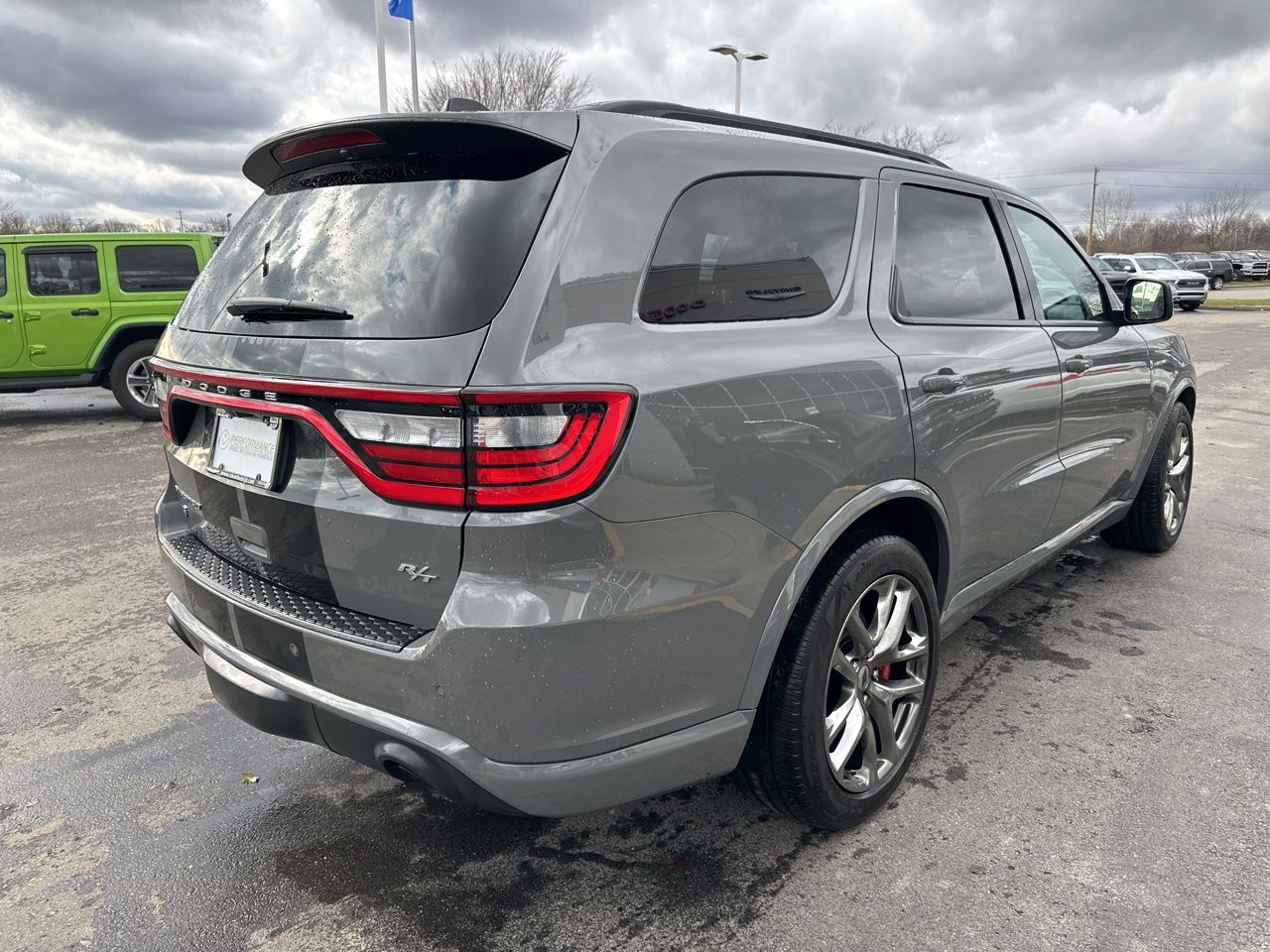 2023 Dodge Durango R/T 6