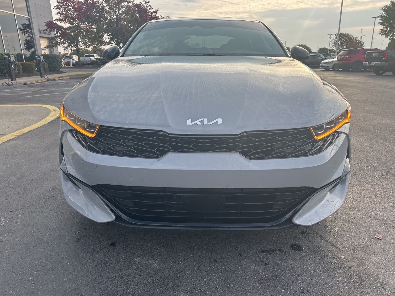 2022 Kia K5 GT-Line 2