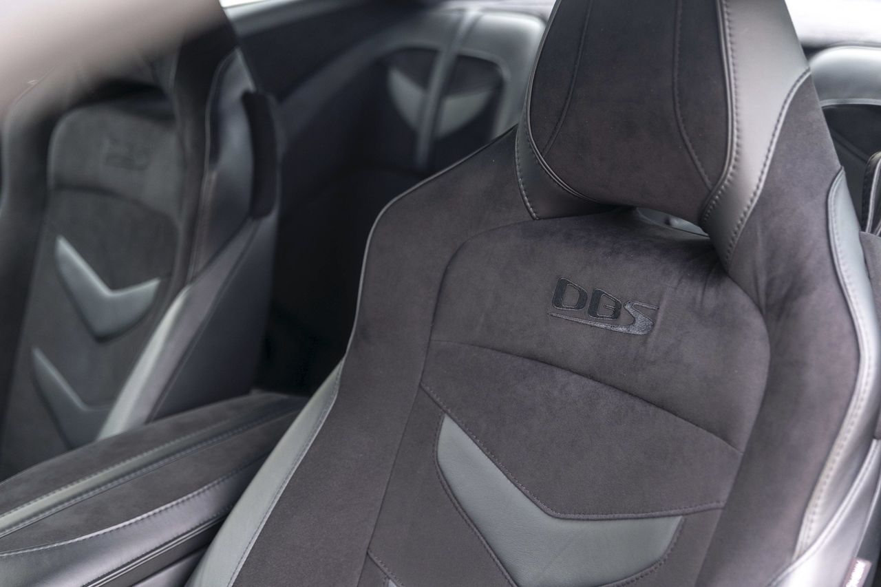 Used Car 2019 Aston Martin Dbs  Superleggera For Sale Under $230,000 In Austin, Texas