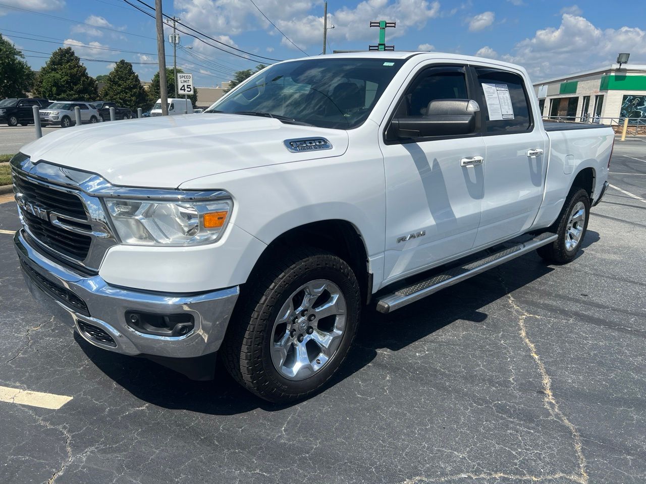 2019 Ram 1500 Big Horn/Lone Star