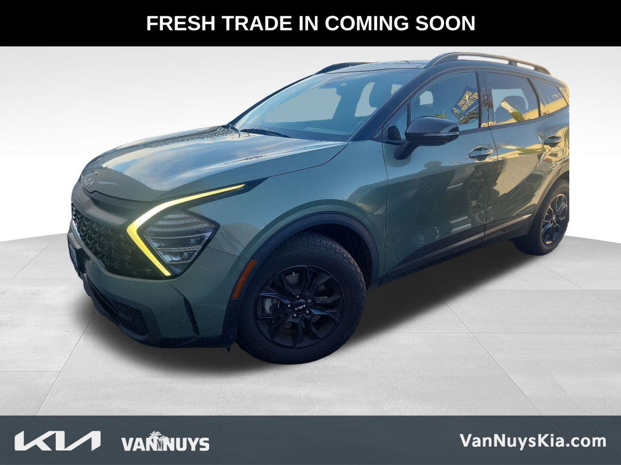 2023 Kia Sportage X-Pro Prestige AWD