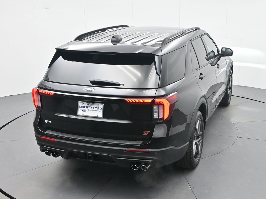 New 2026 Black Ford ST image 24