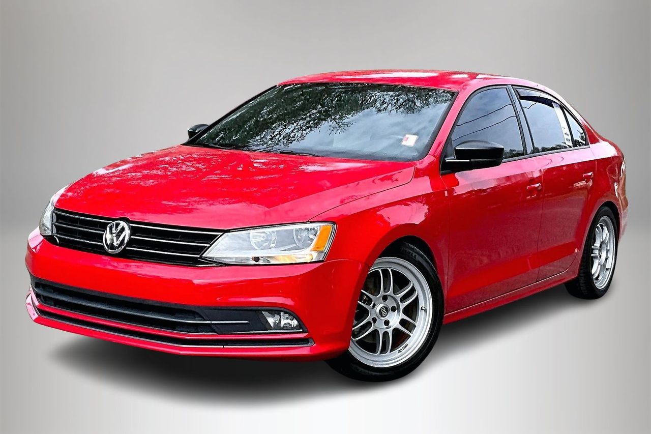 2015 Volkswagen Jetta Sport