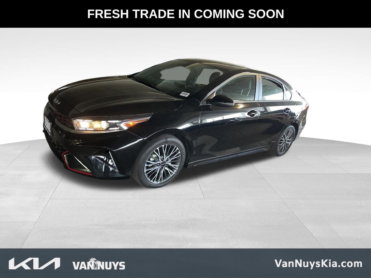 2023 Kia Forte GT-Line FWD