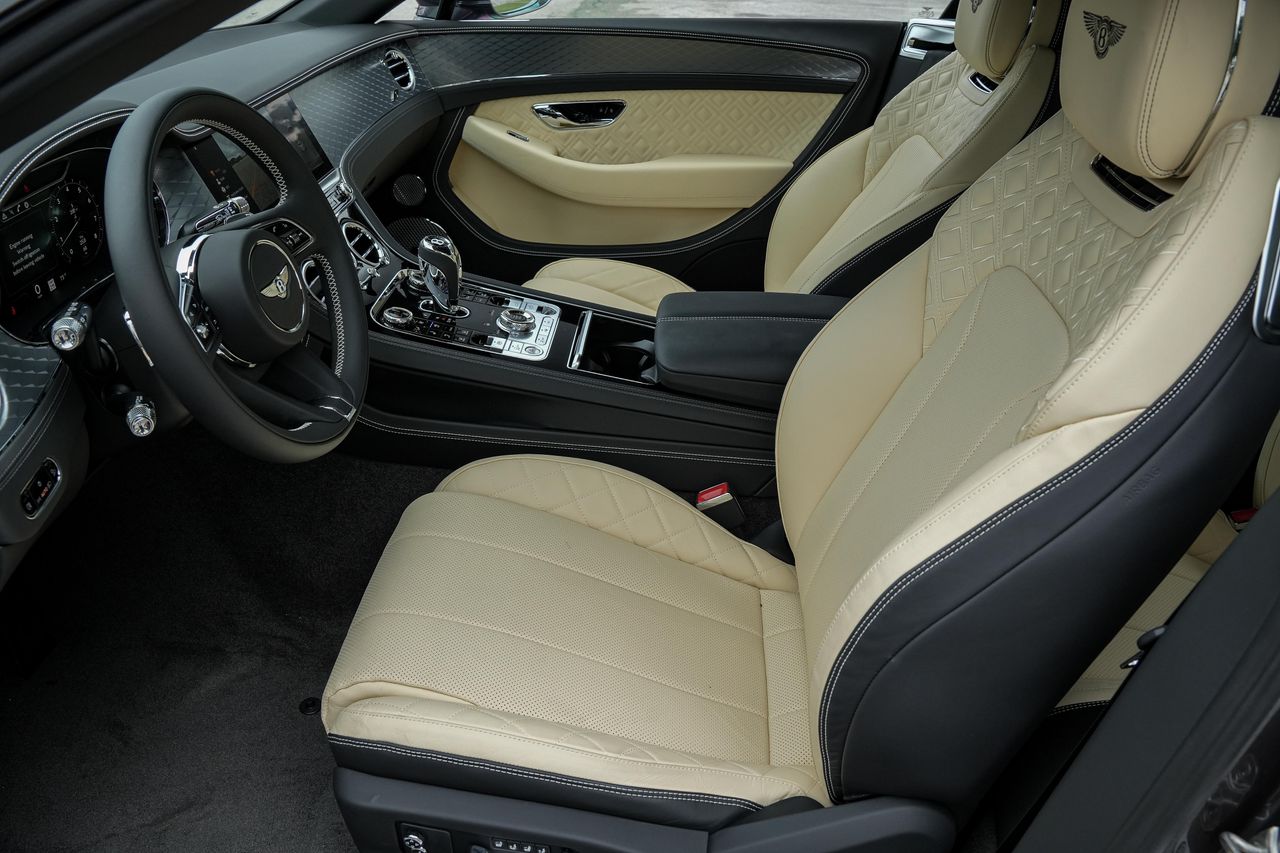 Used Car 2024 Bentley Continental Gt  For Sale Under $290,000 In Austin, Texas