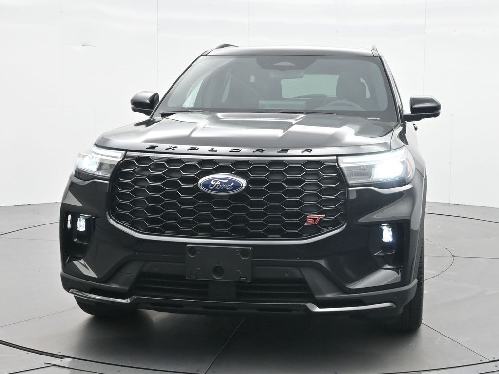 New 2026 Black Ford ST image 2