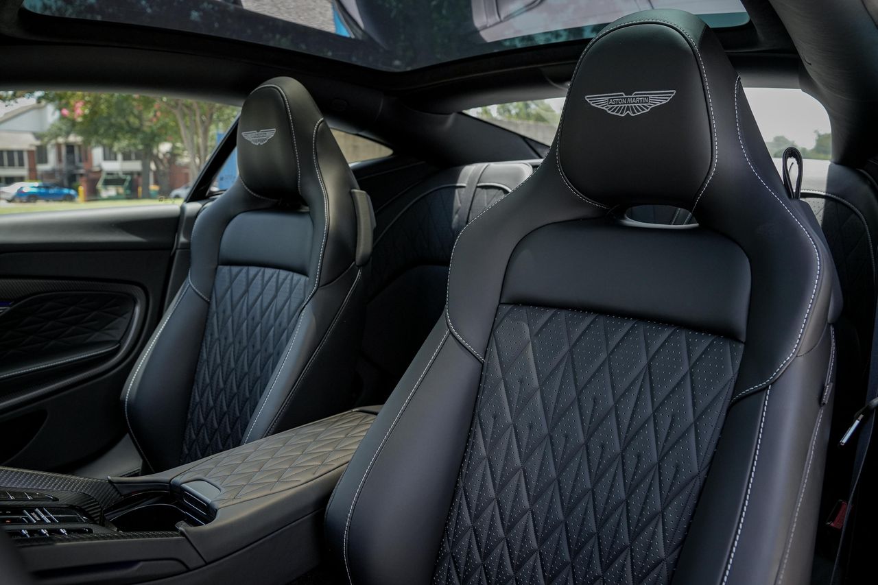 New Car 2025 Aston Martin Db12  For Sale Under $350,000 In Austin, Texas