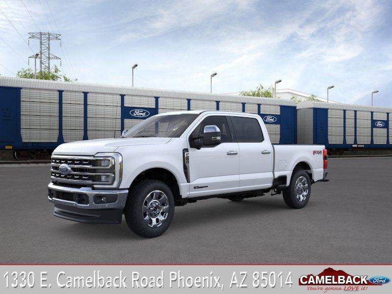 new 2026 Ford F-250SD car, priced at $87,285