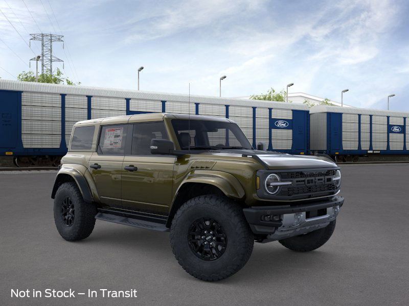 new 2026 Ford Bronco car, priced at $84,025
