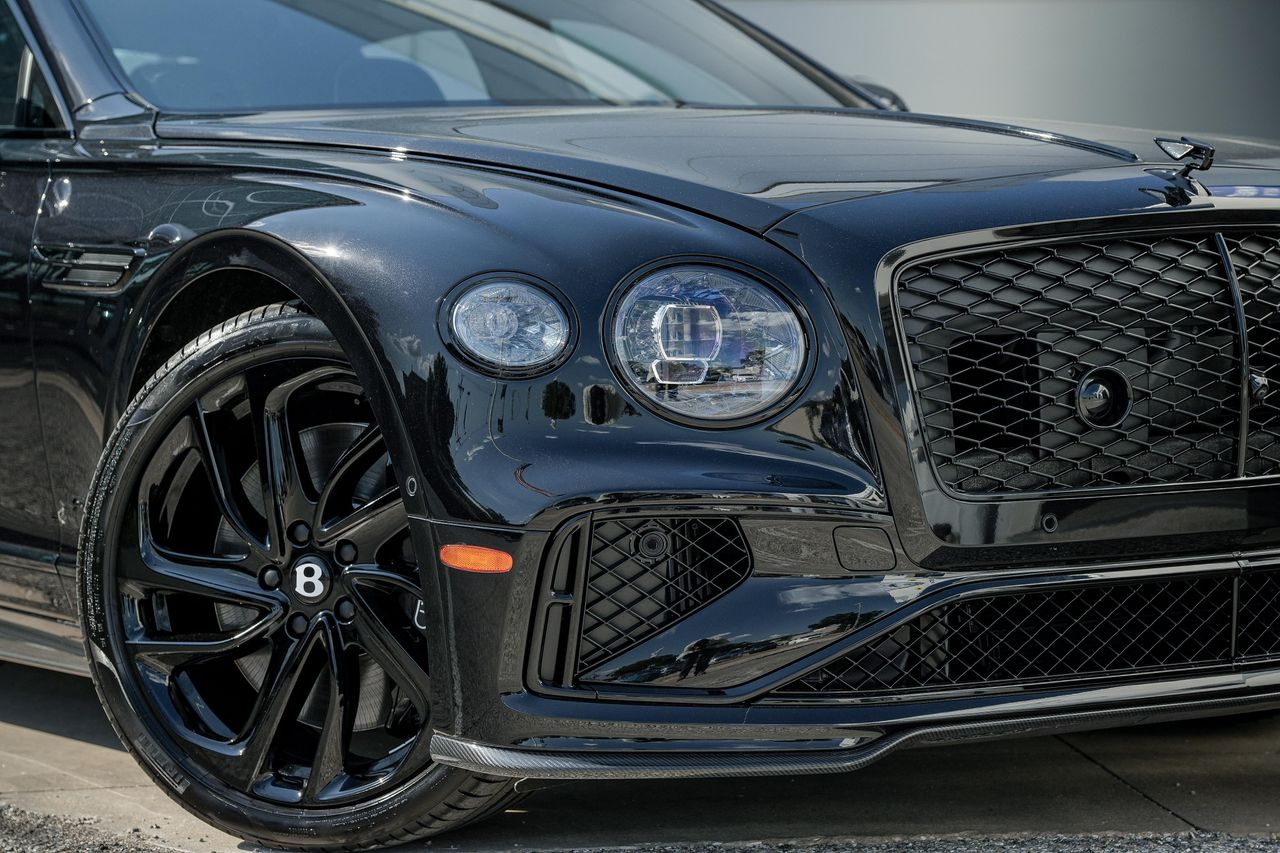 New Car 2025 Bentley Flying Spur  Speed For Sale Under $370,000 In Austin, Texas