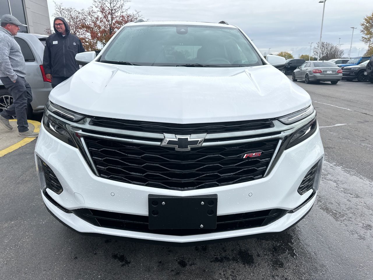 2023 Chevrolet Equinox RS 2