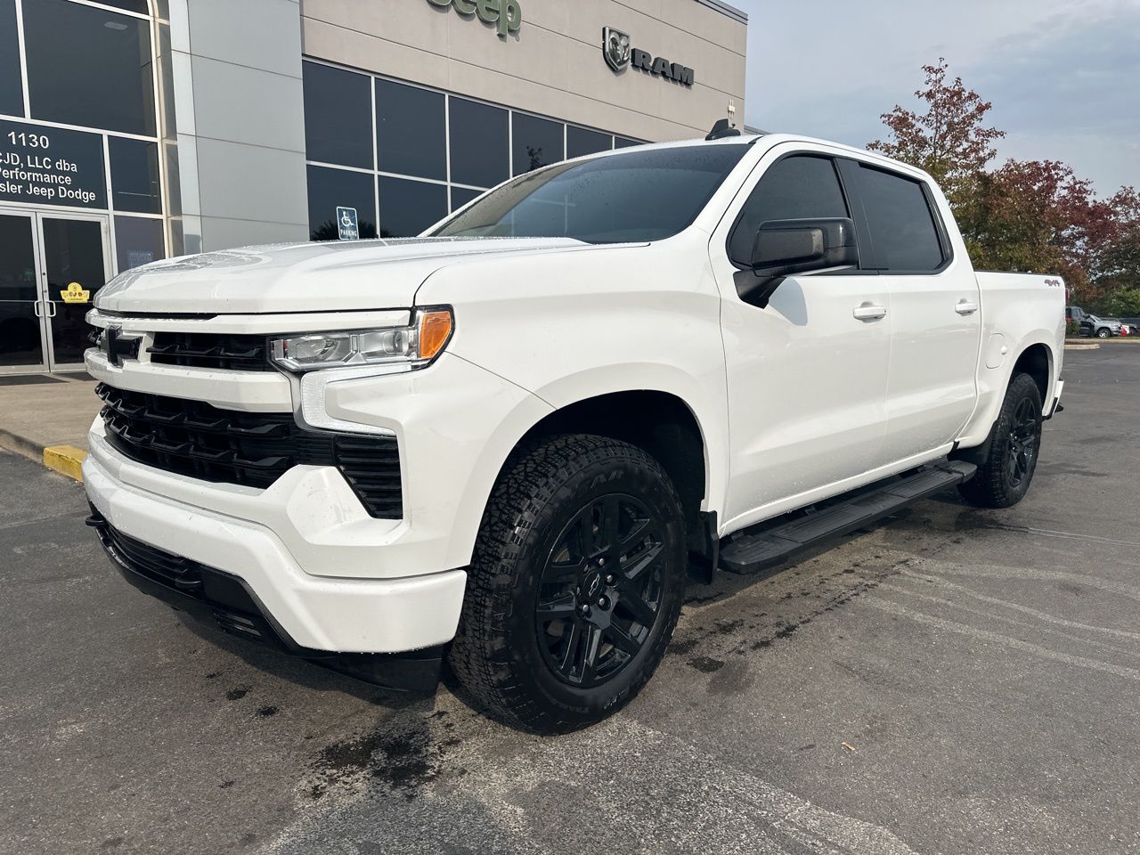 2024 Chevrolet Silverado 1500 RST 3