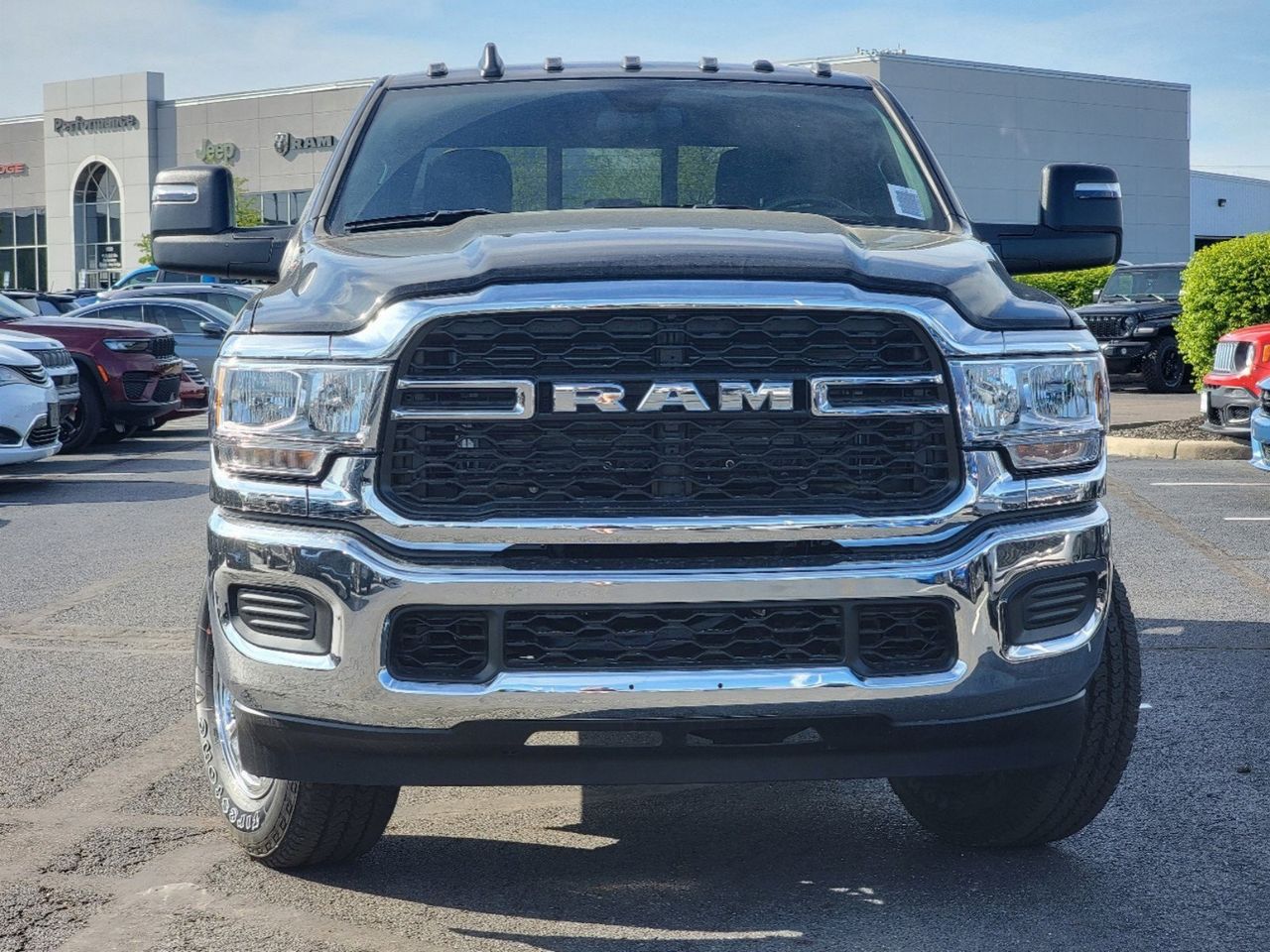 2024 Ram 2500 Tradesman 2