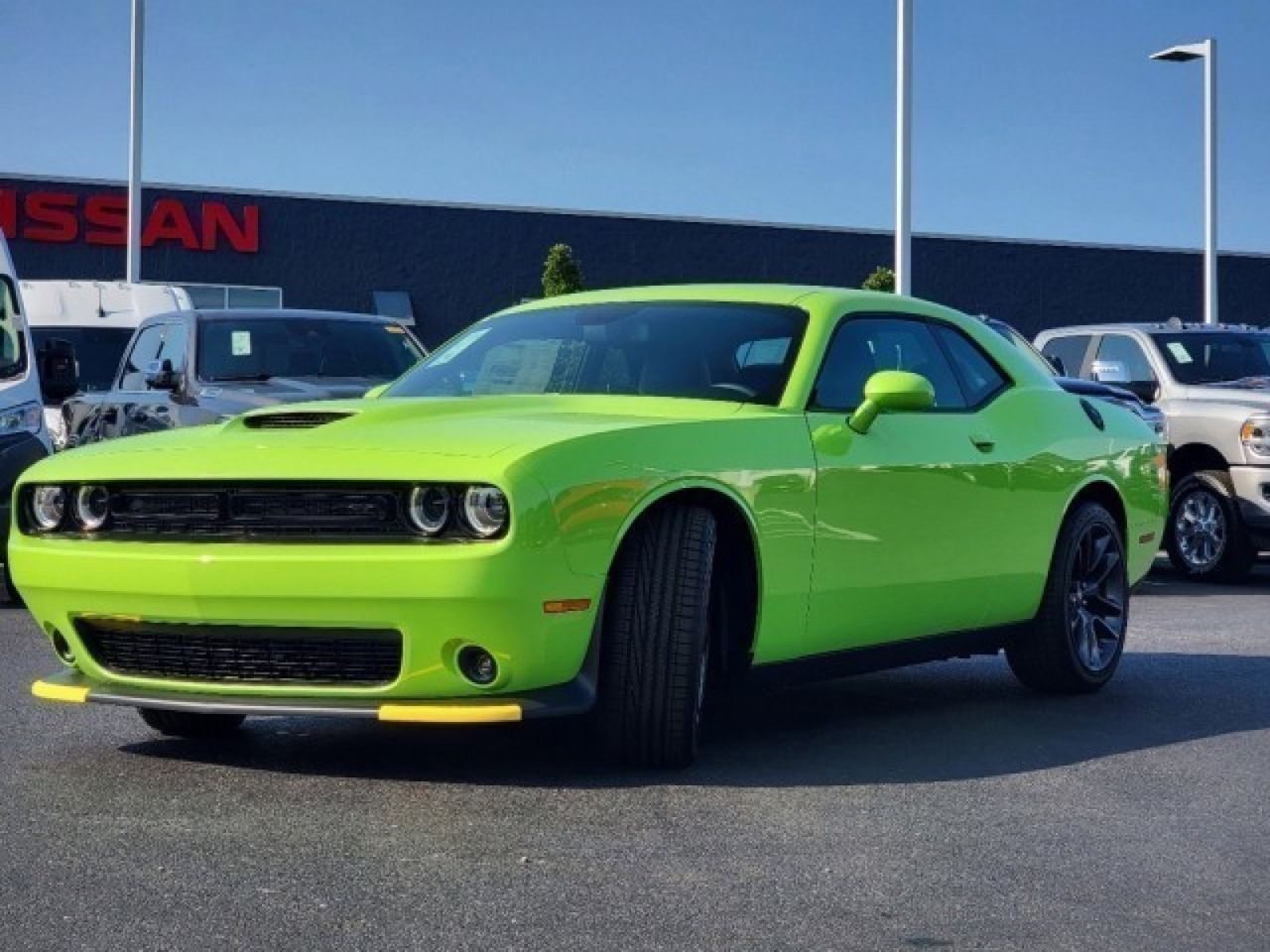 2023 Dodge Challenger GT 10