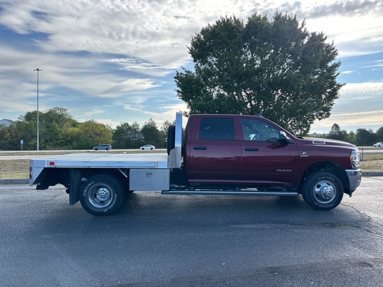 2022 Ram 3500 Tradesman 5