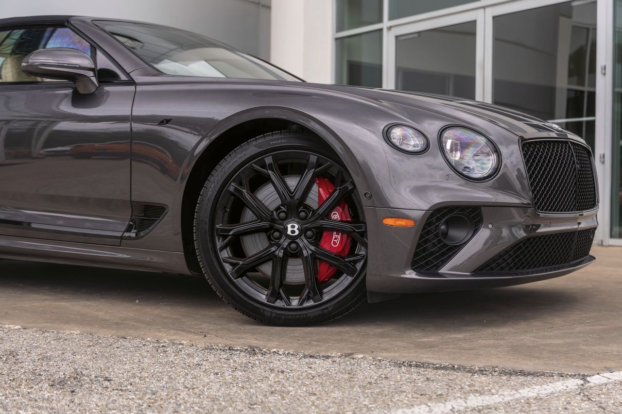 Used Car 2024 Bentley Continental Gt  For Sale Under $280,000 In Austin, Texas
