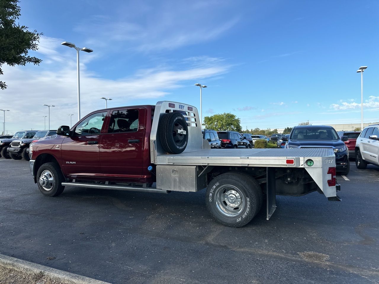 2022 Ram 3500 Tradesman 9