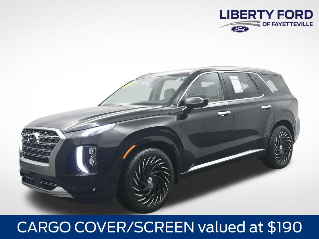  2020 Hyundai Palisade Limited AWD   