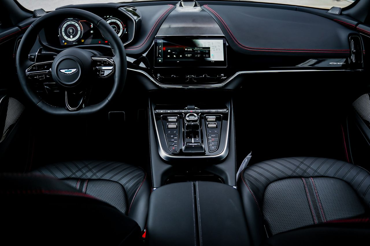 New Car 2025 Aston Martin Dbx  707 For Sale Under $270,000 In Austin, Texas