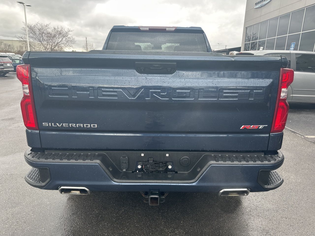 2022 Chevrolet Silverado 1500 RST 6