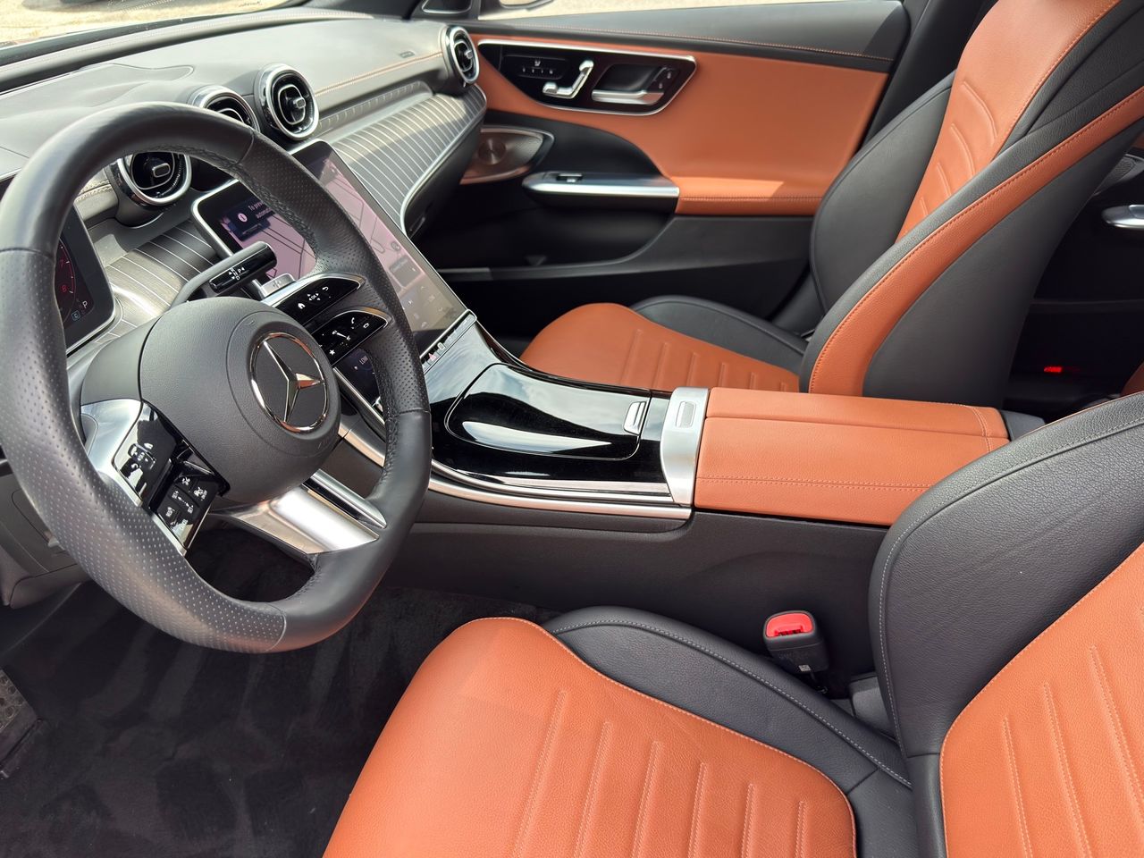 Used Car 2024 Mercedes-benz C-class  C 300 For Sale Under $50,000 In Austin, Texas