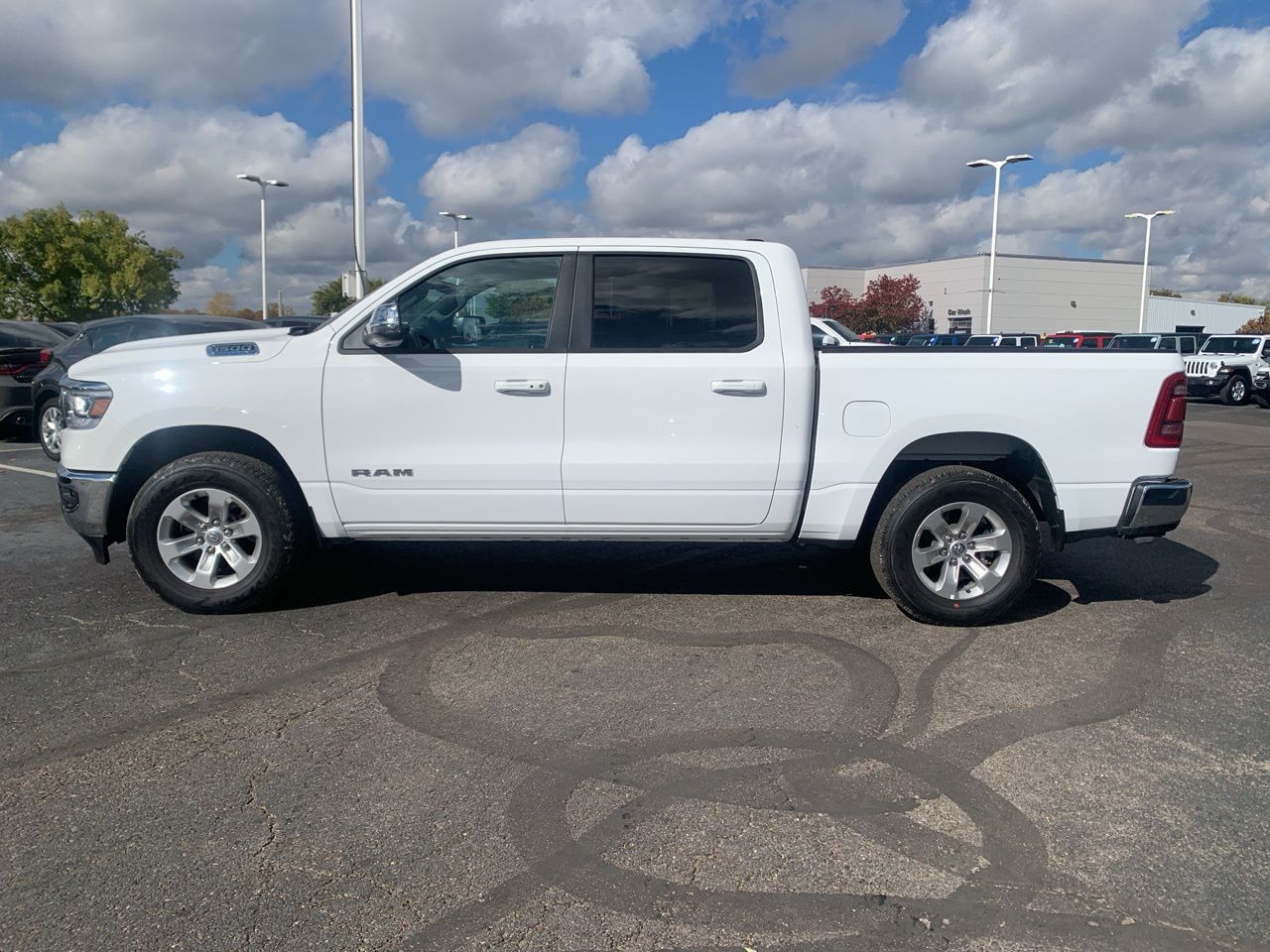 2024 Ram 1500 Laramie 6