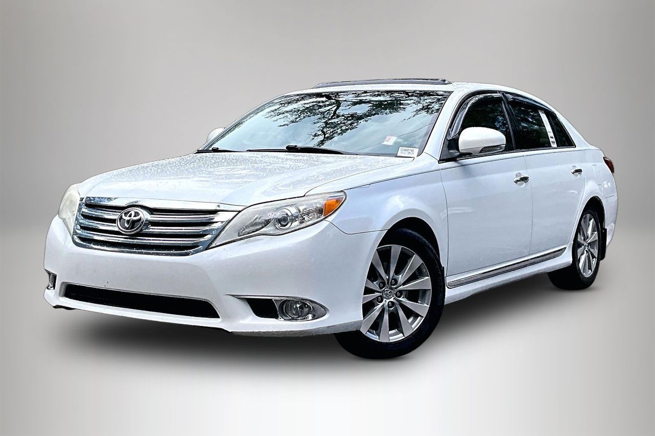 2012 Toyota Avalon Limited