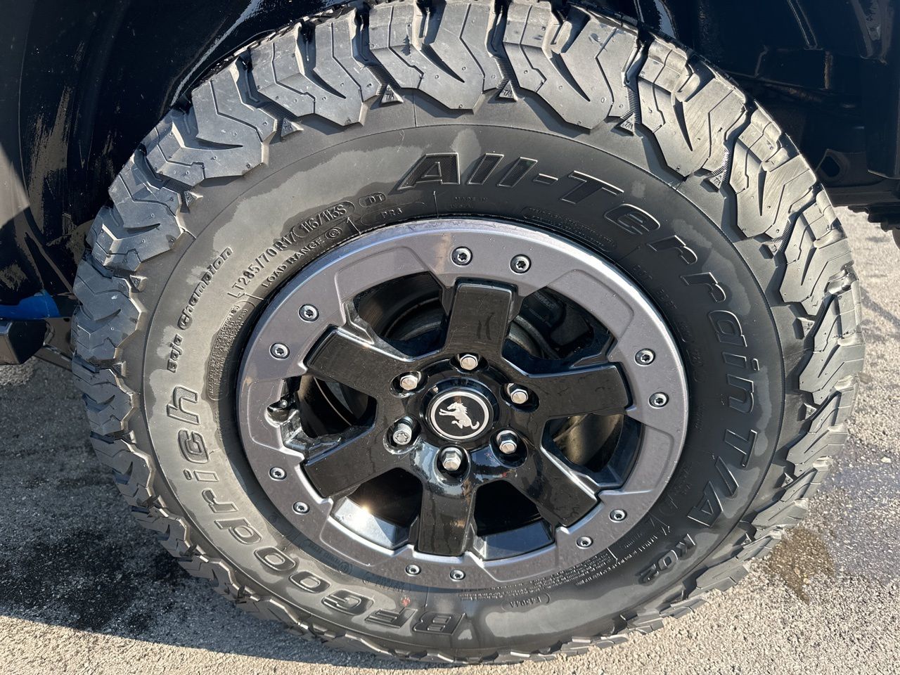 2021 Ford Bronco Badlands 18