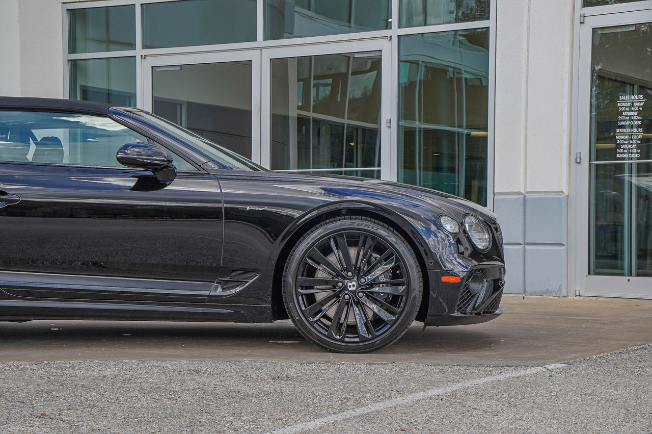 Used Car 2022 Bentley Continental Gt  Speed For Sale Under $260,000 In Austin, Texas