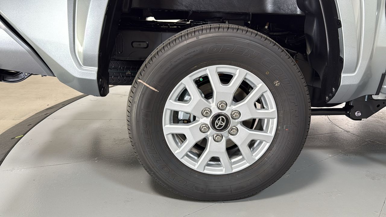 New 2026 Silver Toyota SR5 image 22