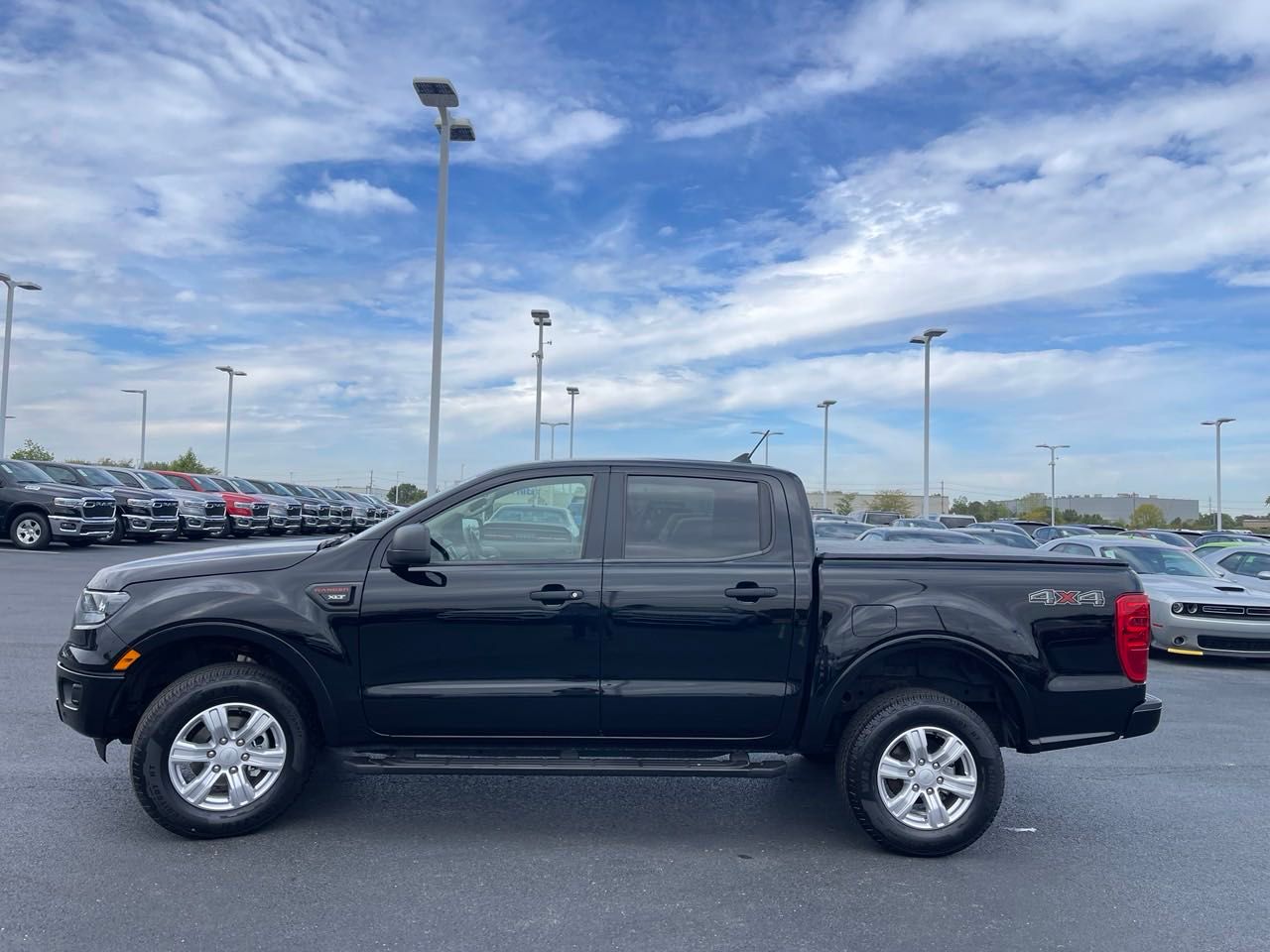 2019 Ford Ranger XLT 6