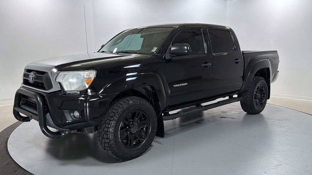 2015 Toyota Tacoma PreRunner