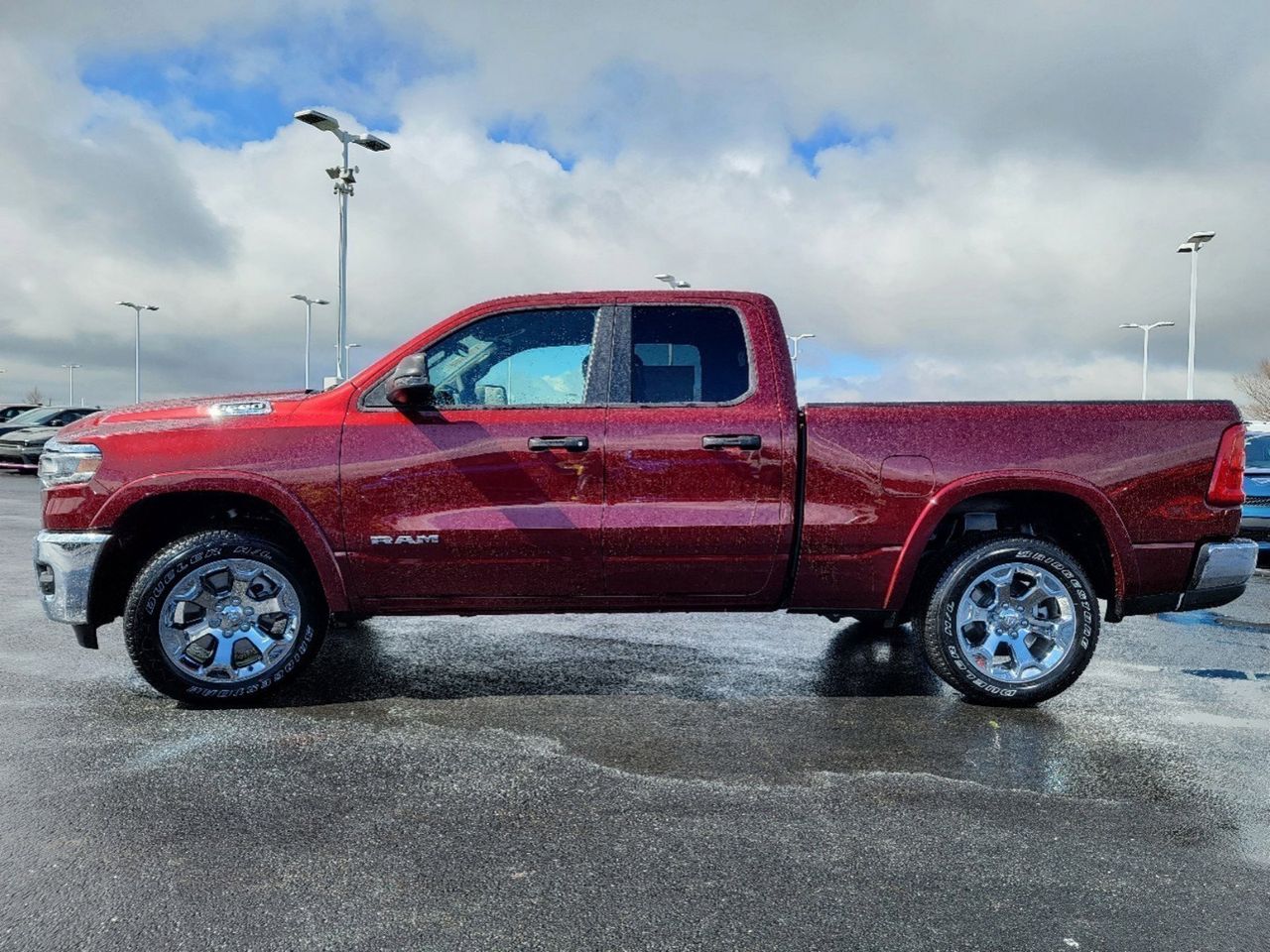 2025 Ram 1500 Big Horn/Lone Star 12