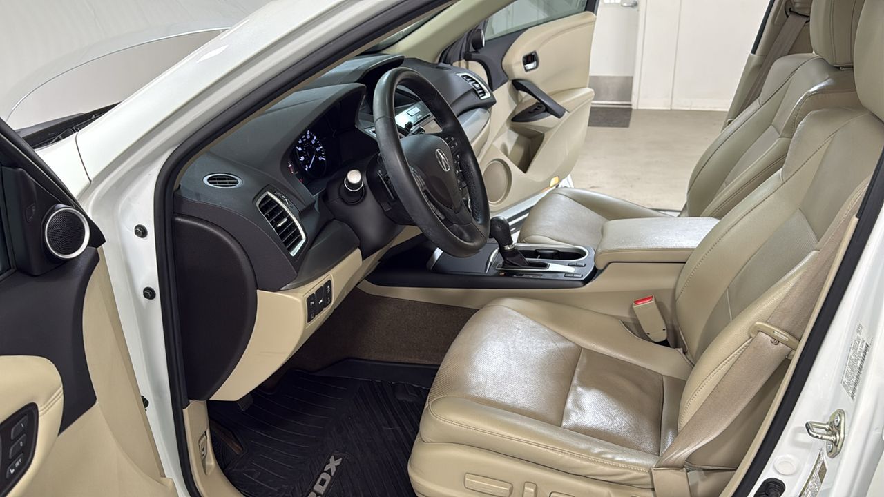Used 2017  Acura Advance Package image 12