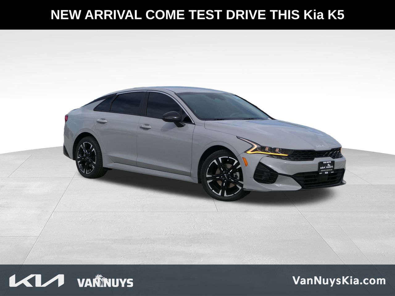 2024 Kia K5 GT-Line FWD