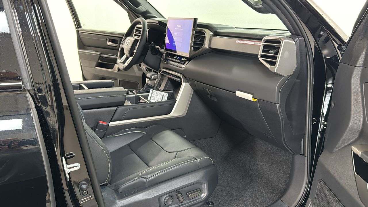 New 2026 Black Toyota Limited image 18